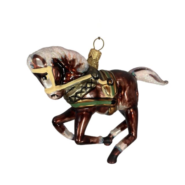paard, horse, Christmas