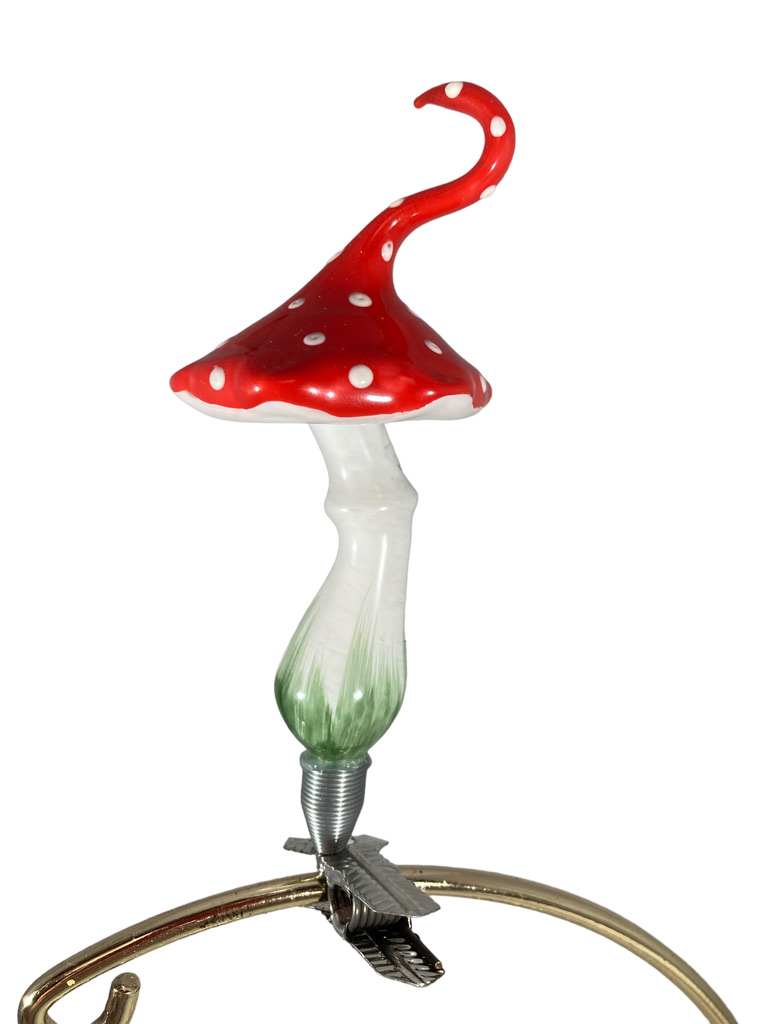 classic mushroom