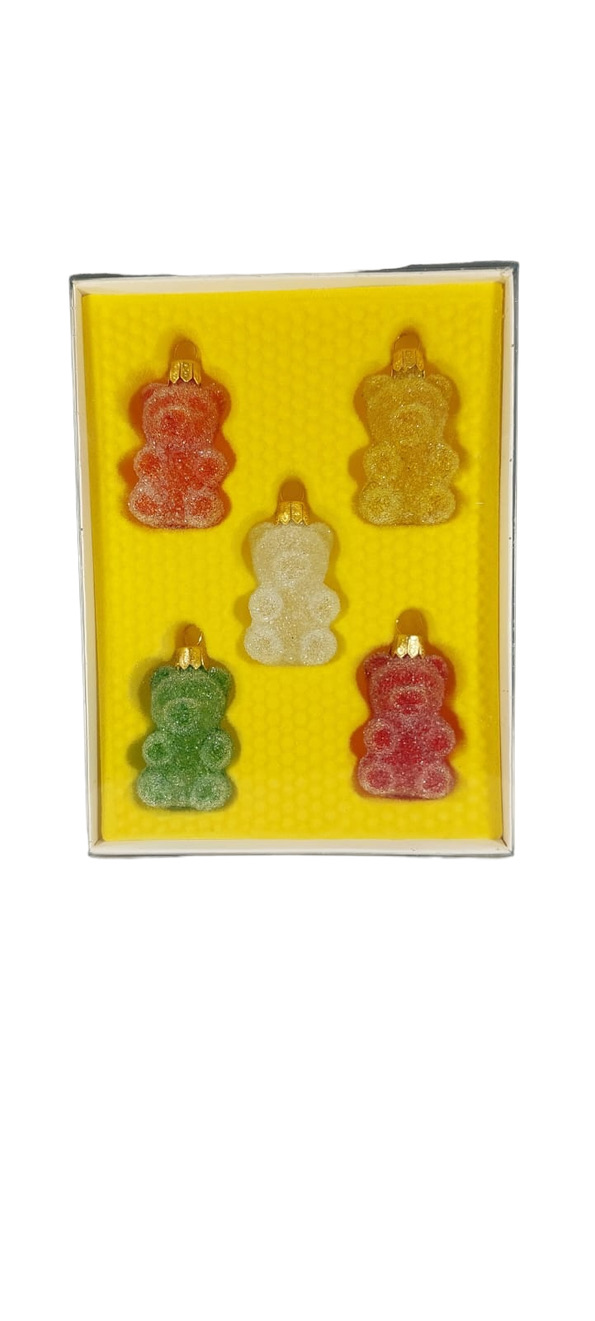 gummy bears,