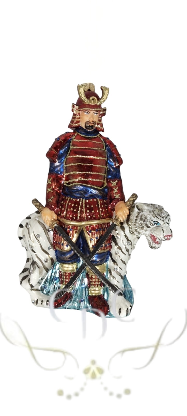 samurai, japan, worrior, krijger, nostalgia, honour, eer, battlefield, slagvled, christmas, kerst, children of the world, kerst, christmas, christmasdecoration, kerstversiering, kerstboom, chritmastoys, christmastree, cultural heritage, nostalgia