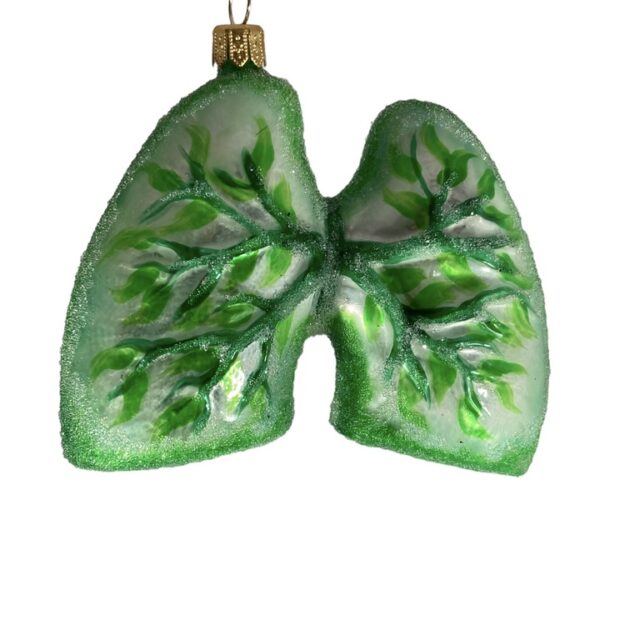 sick lungs