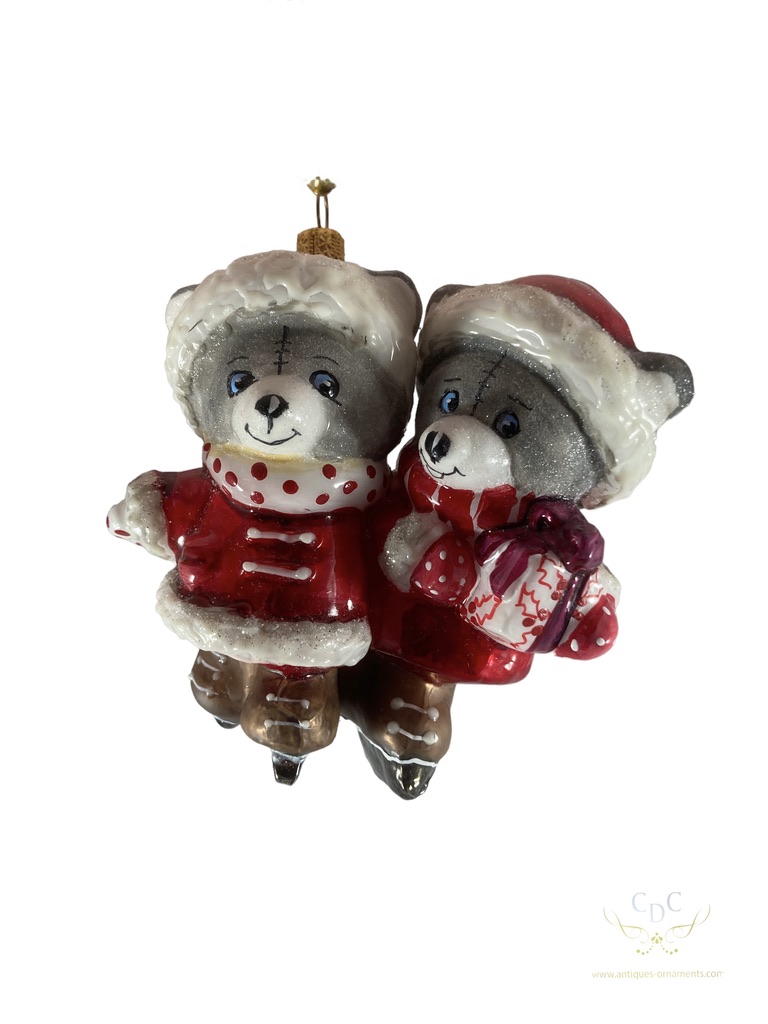 buddies, freinds, freindship, bears, animals, beren, dieren, , mans' best friend, friendship, love, compassion, , kerst, christmas, christmas decorations, glass ornaments, christmastree, kerstboom, saint Nick, Santa claus, kris kringle, wiehnachten, wiehnachtsdecko, natal, navidad, perfectgift, presents for all,