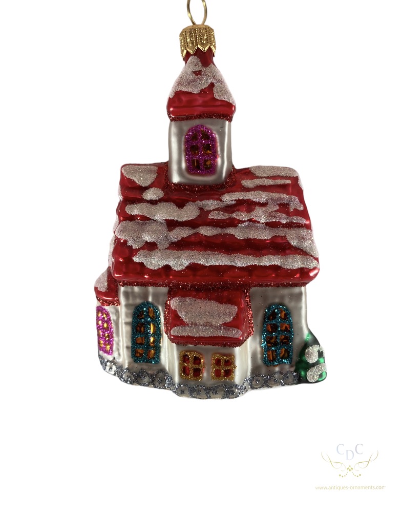 church, kerk, believe, geloof, building, gebouw, fairytale, sprookje, chritmas magic, kerstmagie, wonderland, glass ornament, santa claus, kerstman, kerstmis, christmas, chritmasdecorations, kerst versiering, xmastoys, kerstinspiratie, christmasinspiration, decofun, christmascountdown