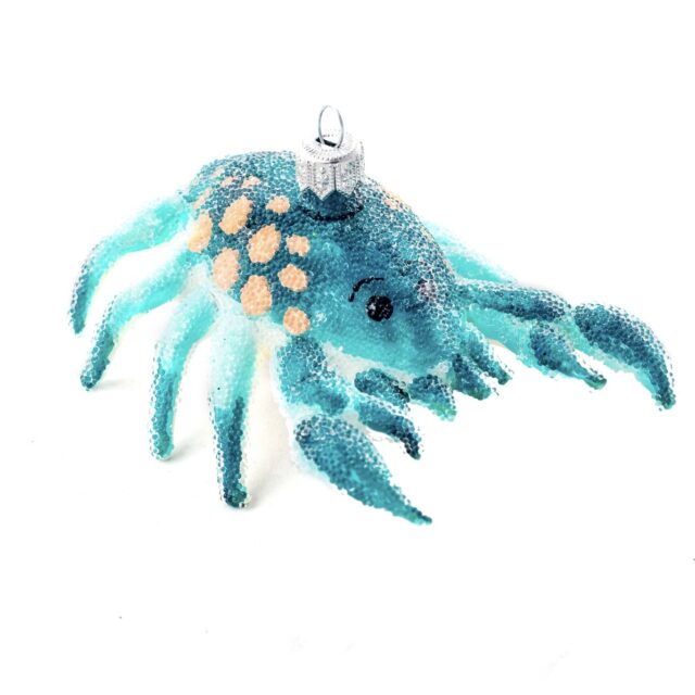 crab, sealife, animal, diep in de zee,kerstdecroaties, kerstversieringen, christmas decorations, xmasdecorations, dream world, fashionable, christmas, kerst, xmas toys, holiday season