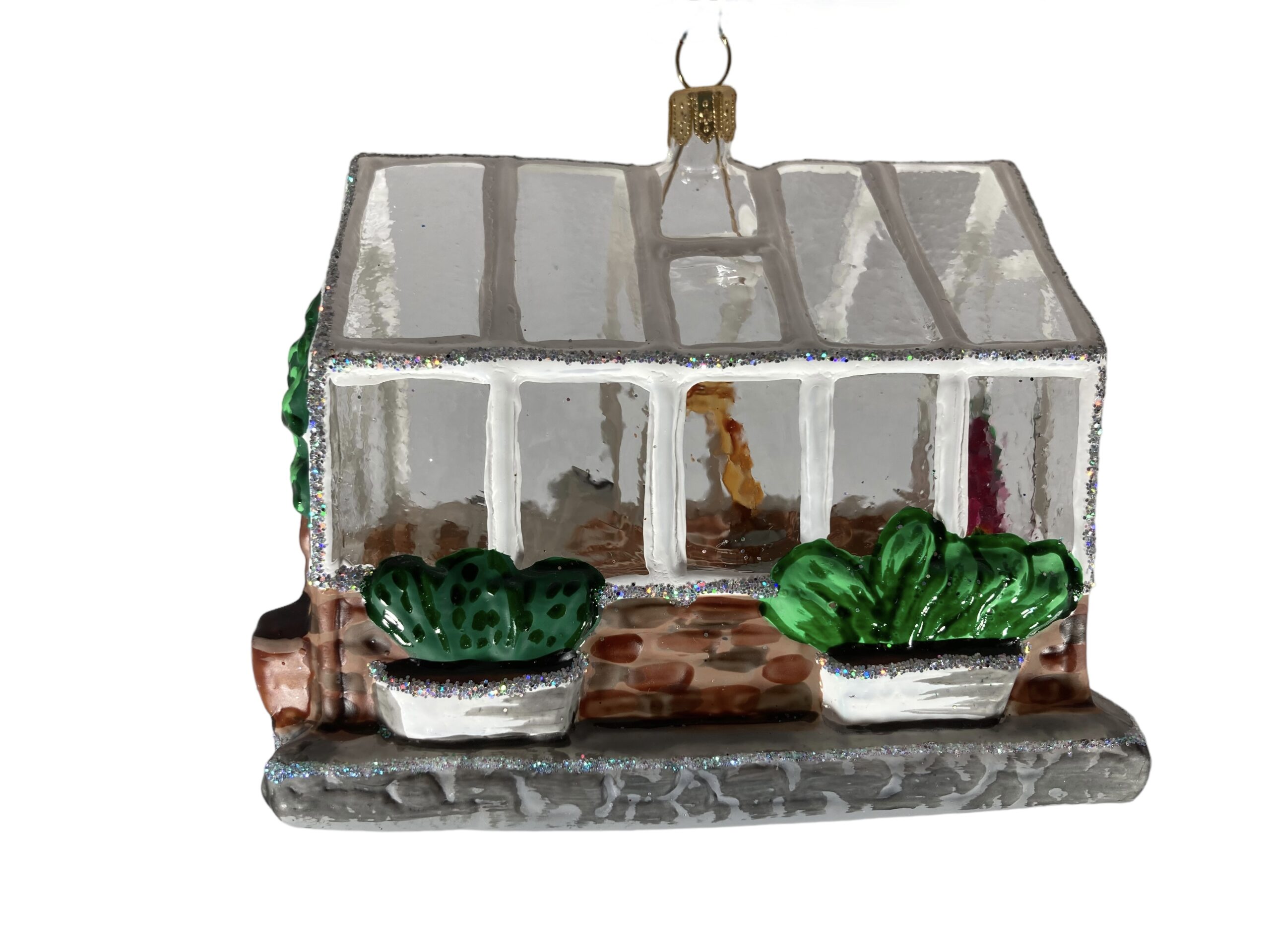 Green house, serre, tuin, groene vingers, fauna en flora, nature, forest, natuur, bos, fairytale, sprookje, christmas magic, kerstmagie, wonderland, glass ornament, santa claus, kerstman, kerstmis, christmas, chritmasdecorations, kerst versiering, xmastoys, kerstinspiratie, christmasinspiration, decofun, christmascountdown