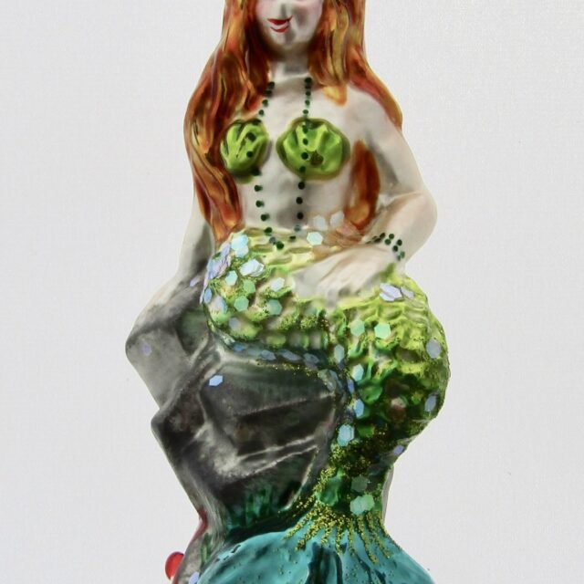 mermaid, zeemeermin, fantasy, fantasie, phantasy, fish, animal, dier , sport, hengelsport, sealife, zeeleven, kerst, christmas, christmasdecoration, kerstversiering, santa claus, kerstboom, christmastree, kris kringle, happiness, love of live, morawski