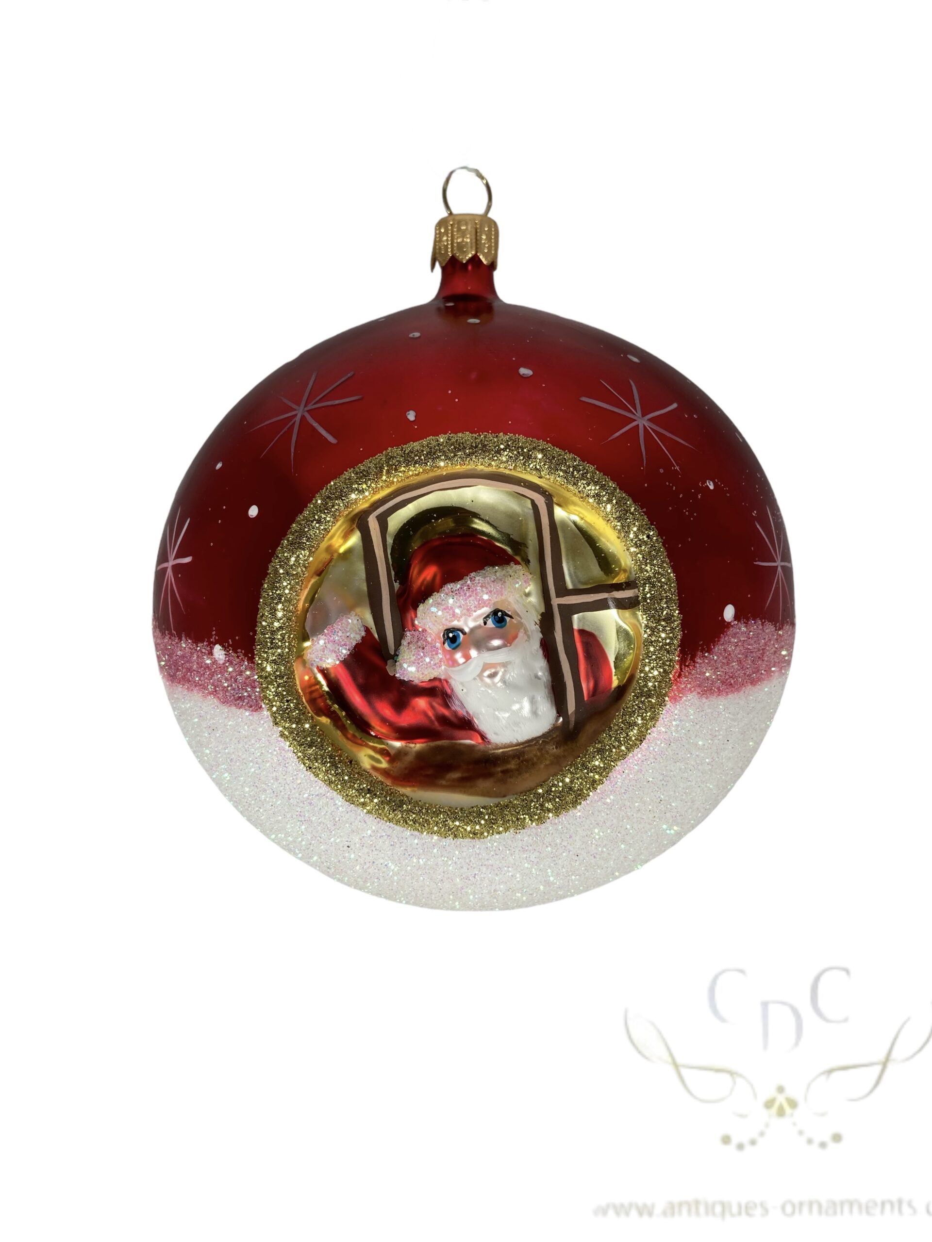 Santa reflex, santa bauble, kerstman bal, reflex, , christmas, kerst, christmasdecoration, kerstversiering, kerstboom, christmastree, xmas, xmasinspo, christmasinspiration, kerstsfeeer, kerstinspiratie. fun, lol