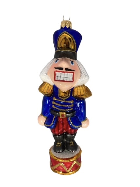 blauwe notenkraker, blue nutkracker, ballet classics, christmas season, christmasdecoration, kris, kringle, happy holidays, merry chirtmas, christmascountdown, angry face, , tsjaikowski, christmastoys, xmastoys, xmas, holiday season; 12days of christmas,