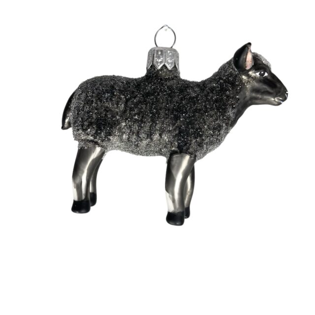 sheep, schaap, dier, animal, farm animal, boerderij dier, wildwest, cowboys and indians, kerst, chirstmas, christmastree, kerstboom, holiday onament, glasornament, glazen kerstbal, nostalgia,