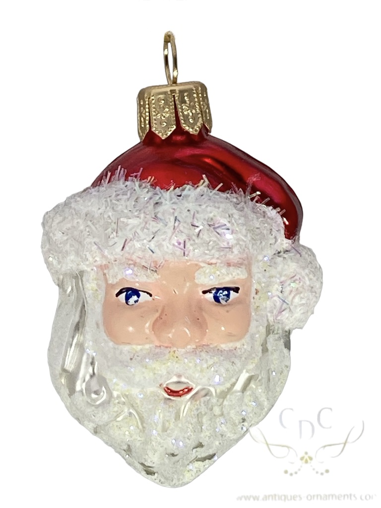 kerstman hoofd, santa head, santa claus, kerstman, christmas decoration, kerstversiering, xmasdeco, holiday season, xmastoys, wiehnachten, weihnachtsdeco