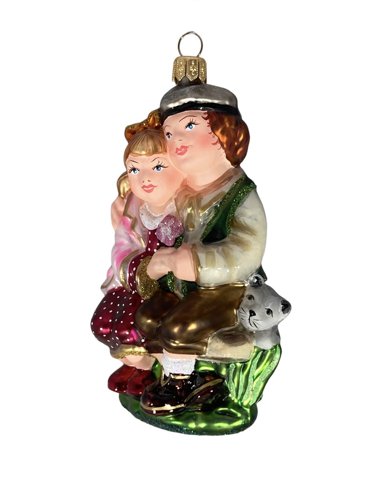 children on bench, kinderen op bankje, ture love, brother and sister, ware liefde, broer en zus NEW, glassornament, happy moments, christmas, kerst, christmasdecorations, kerstversiering, kerstdecoratie, kerstboom, kerstmis, christmastree, christmas is coming, bijna kerst, excllusive, mine,