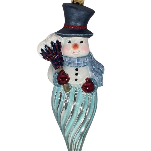 snowman, sneeuwman,icicle, ijspegel, wintertime, wintertijd, kersttijd, christmastime, christmascountdown, santa claus, kerstman, christmasdecorations, kerstversiering,