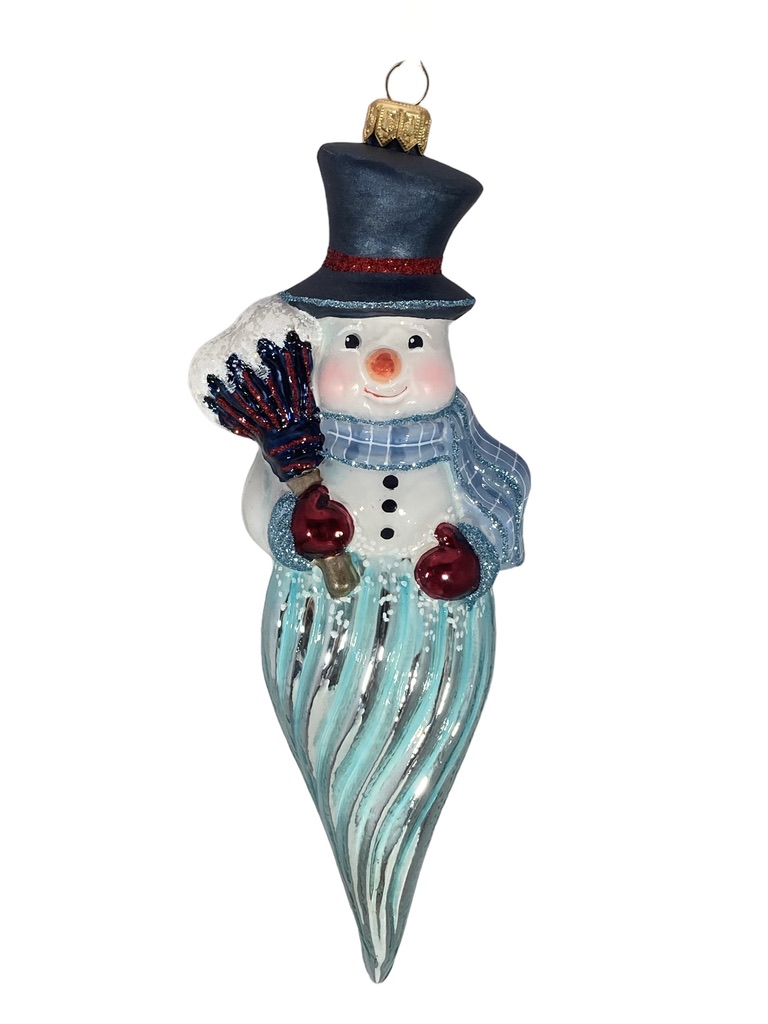 snowman, sneeuwman,icicle, ijspegel, wintertime, wintertijd, kersttijd, christmastime, christmascountdown, santa claus, kerstman, christmasdecorations, kerstversiering,