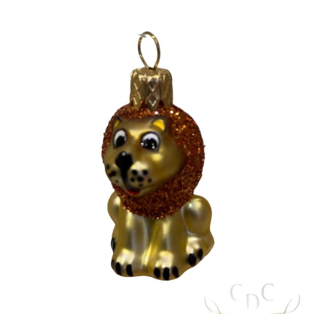 mini lion, leeuw, africa, wildlife, l, dier, animal, christmas, kerst, kerstversiering, chritmasdecoration, glass ornament, glazen kerstbal, kerstnostalige, christmasnostalgia, love for christmas, santa claus, liefde voor kerst, christmascoundtdown,