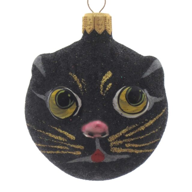 Cat, kat, animal, dier, christmas decoration, kerstversiering, santa claus, kerstman kirs kringle, kerstboom, christmastree decoration, holiday season, pet, huisdier,