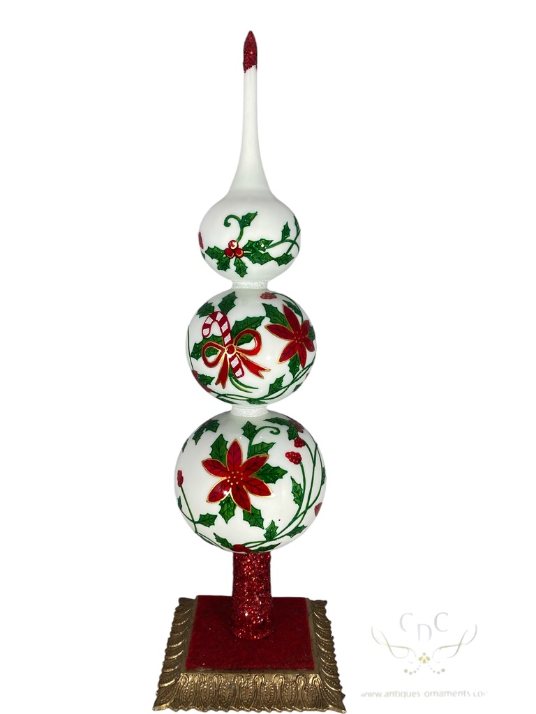 christmastreetopper,,kerstboompiek, pionsetta, kerstster, candy cane classic christmas ster, star, santa claus, kerstman, christmastree, kerstboom, , snowman, sneeuwman, holdiay season, winterdecorations,