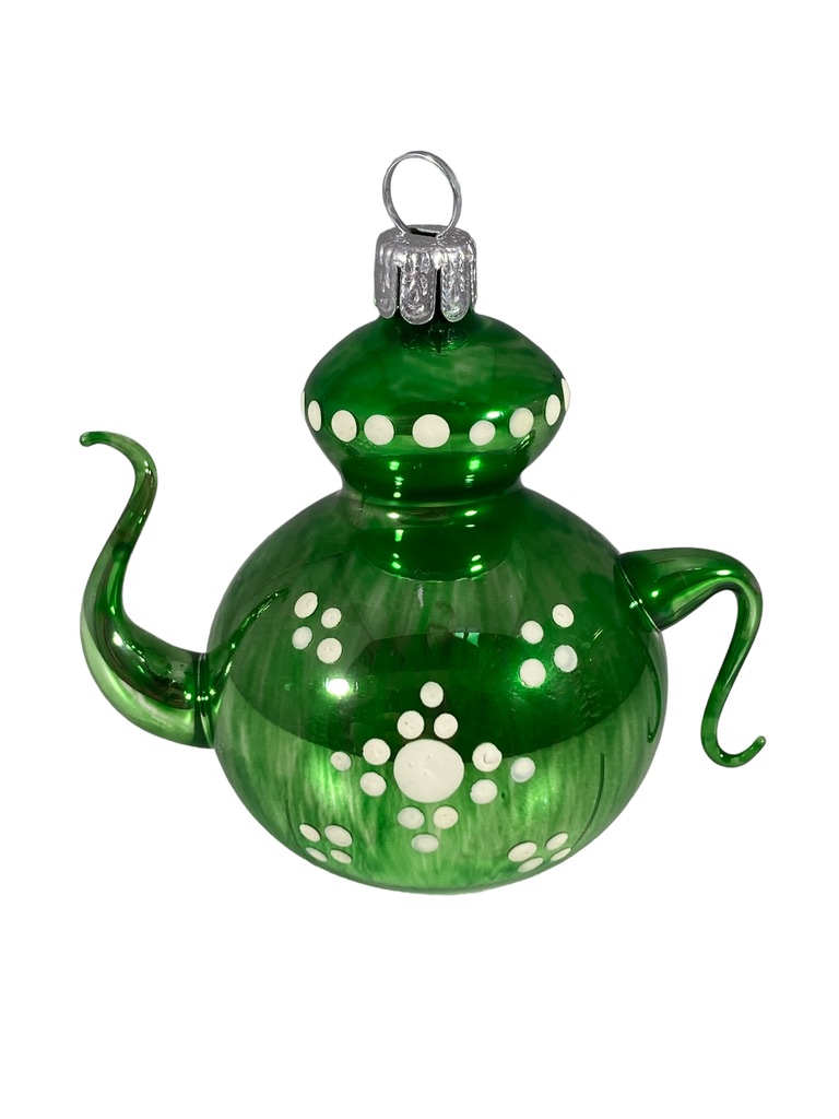 teapot, theepot, classic ornament, klassieke kerstdecoratie, glassornament, christmastoys, christmas, kerst, kerstversiering, kerstdecoratie, kerstboom, christmastree, santa claus, kerstman, holiday season