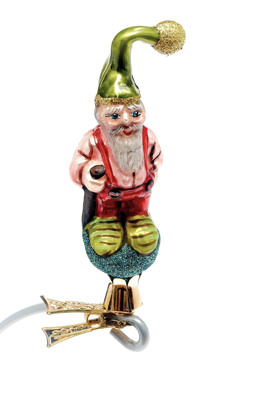 gnome, kabouter, fairy tail, sprookje, mythologische figuur, christmas decoration, kerstversiering, santa claus, kerstman kirs kringle, kerstboom, christmastree decoration, holiday season, predator