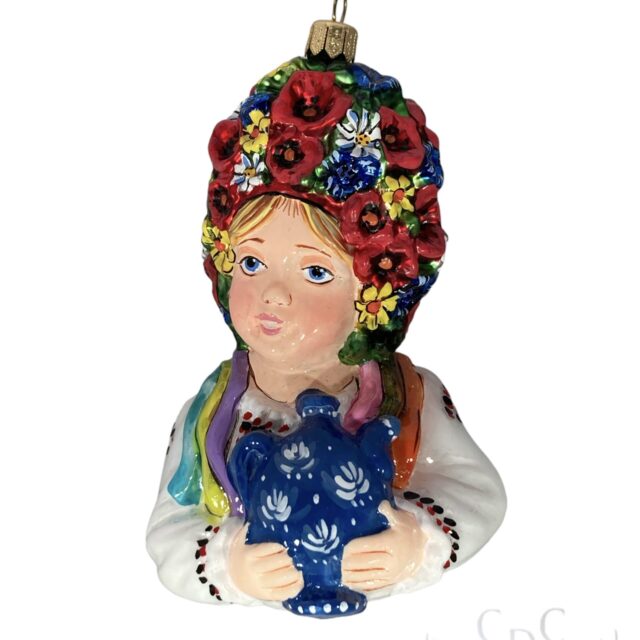 Santa Claus, kerstman,hibiscus, bloem flower, plantlife, plantenleven, kerstboom, christmas tree, glass ornament, holiday season, christmastoys, producenten van zuurstof, we eat C02, girl with flower crown, meisje met bloemenkroon